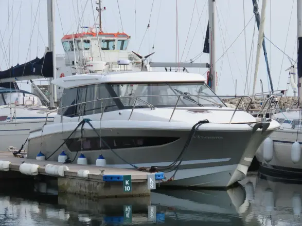 Jeanneau NC 11 3 Hazinesi
