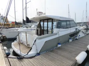 Thumbnail von Jeanneau NC 11 3 Hazinesi