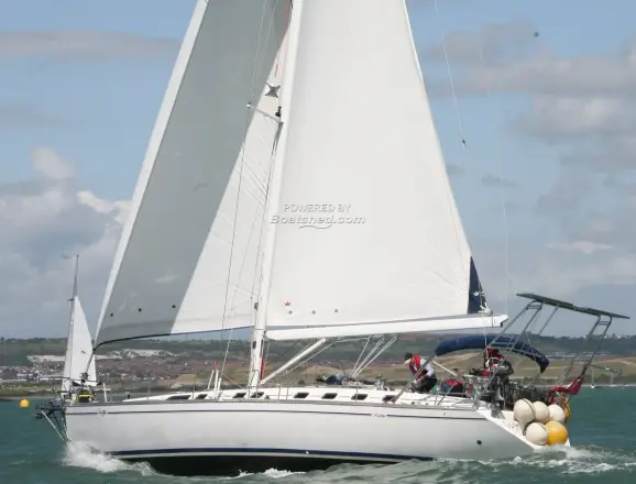 Dufour 50 Prestige