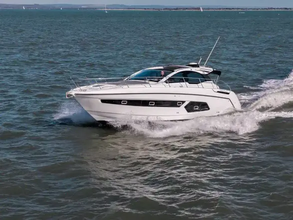 Azimut Atlantis 43