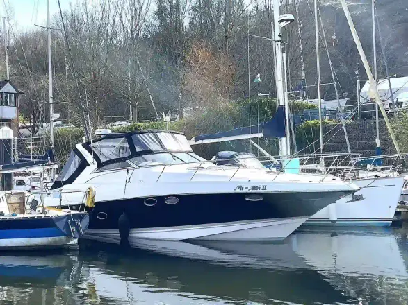 Regal Sportyacht 3760