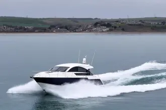 Thumbnail von Fairline Targa 50 GT