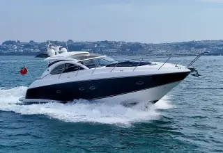 Thumbnail von Sunseeker Portofino 47 AYLA
