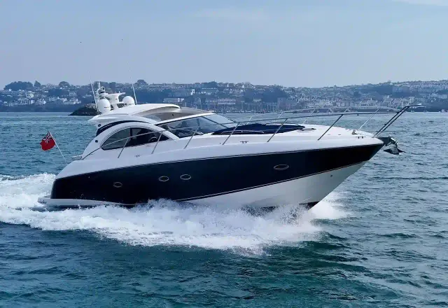 Sunseeker Portofino 47 AYLA