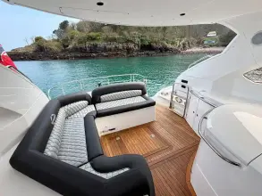 Thumbnail von Sunseeker Portofino 47 AYLA