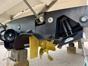 Thumbnail von Sunseeker Portofino 47 AYLA