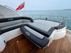 Thumbnail von Sunseeker Portofino 47 AYLA