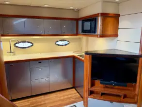 Thumbnail von Sunseeker Portofino 47 AYLA