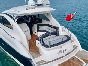 Thumbnail von Sunseeker Portofino 47 AYLA