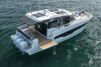 Jeanneau Merry Fisher 1295 Coupé