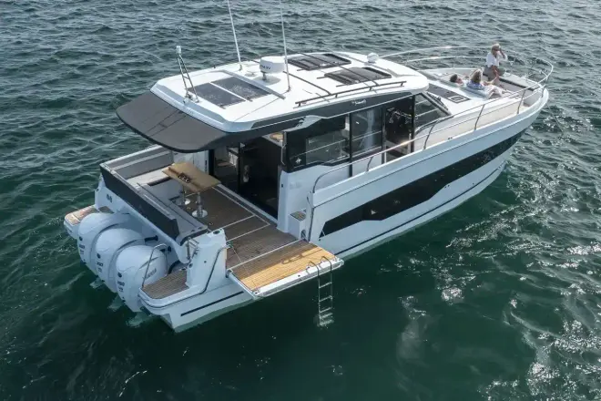 Jeanneau Merry Fisher 1295 Coupé