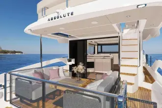 Thumbnail von Kip Marina'ya 2026 Yılında Gelen Absolute NAVETTA 50