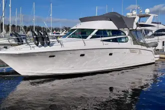 Thumbnail von Prestige 42 Fly Würde