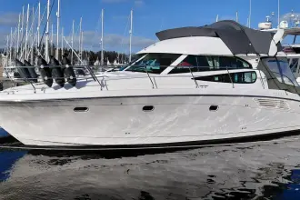 Thumbnail von Prestige 42 Fly Würde