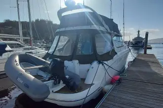 Thumbnail von Prestige 42 Fly Würde