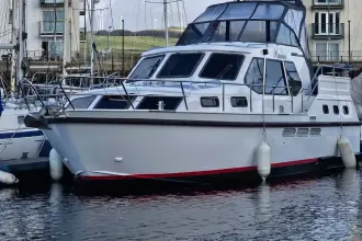 Thumbnail von Linssen 382 SCX PUMA