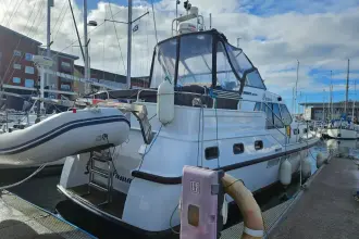 Thumbnail von Linssen 382 SCX PUMA