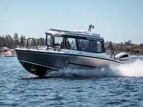 Thumbnail von Silver Boats Seahawk Seahawk Kabine