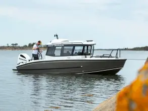 Thumbnail von Silver Boats Seahawk Seahawk Kabine