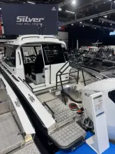 Thumbnail von Silver Boats Seahawk Seahawk Kabine