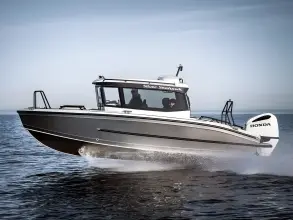 Thumbnail von Silver Boats Seahawk Seahawk Kabine