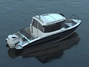 Thumbnail von Silver Boats Seahawk Seahawk Kabine