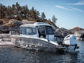 Thumbnail von Silver Boats Seahawk Seahawk Kabine