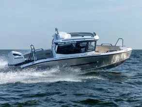 Thumbnail von Silver Boats Seahawk Seahawk Kabine