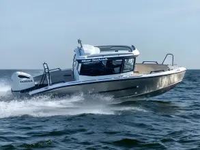 Thumbnail von Silver Boats Seahawk Seahawk Kabine