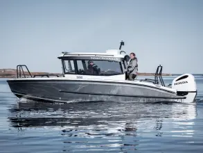 Thumbnail von Silver Boats Seahawk Seahawk Kabine