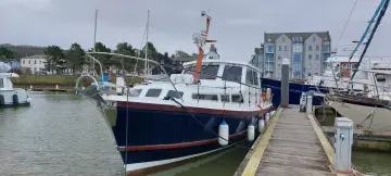 Nelson 42 Triana von Hamble