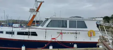 Thumbnail von Hamble'daki Nelson 42 Triana