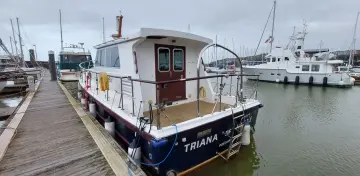 Thumbnail von Hamble'daki Nelson 42 Triana