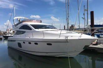 Fairline Phantom 48