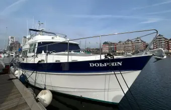 Hardy 50DS DOLPHIN AUS PLYMOUTH