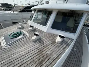 Thumbnail von Hardy 50DS PLYMOUTH DOLPHIN