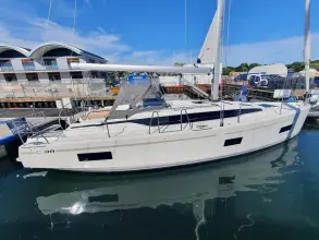 Thumbnail von Bavaria C38 Tamburello