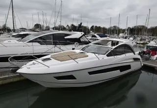 Sunseeker Portofino 40 VOLANTIS