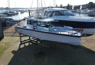 Thumbnail von Axopar 29 XC Cross Cabin 260525