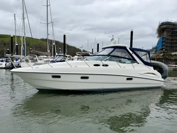 Sealine S38 DENİZ YOLU