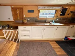 Thumbnail von Nottingham Boat Company Cruiser Stern Wide Beam und Relax