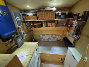 Thumbnail von Nottingham Boat Company Cruiser Stern Wide Beam und Relax