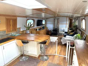Thumbnail von Nottingham Boat Company Cruiser Stern Wide Beam und Relax
