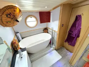 Thumbnail von Nottingham Boat Company Cruiser Stern Wide Beam und Relax