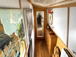 Thumbnail von Nottingham Boat Company Cruiser Stern Wide Beam und Relax
