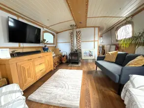 Thumbnail von Nottingham Boat Company Cruiser Stern Wide Beam und Relax