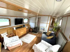 Thumbnail von Nottingham Boat Company Cruiser Stern Wide Beam und Relax