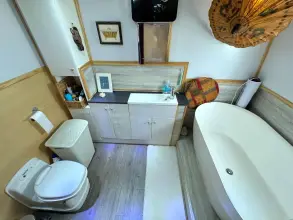 Thumbnail von Nottingham Boat Company Cruiser Stern Wide Beam und Relax