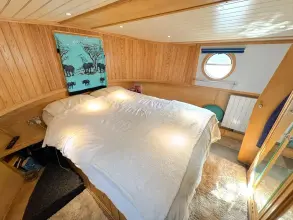 Thumbnail von Nottingham Boat Company Cruiser Stern Wide Beam und Relax