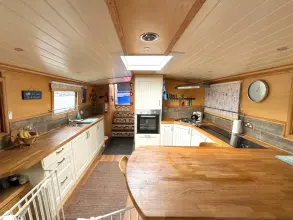 Thumbnail von Nottingham Boat Company Cruiser Stern Wide Beam und Relax